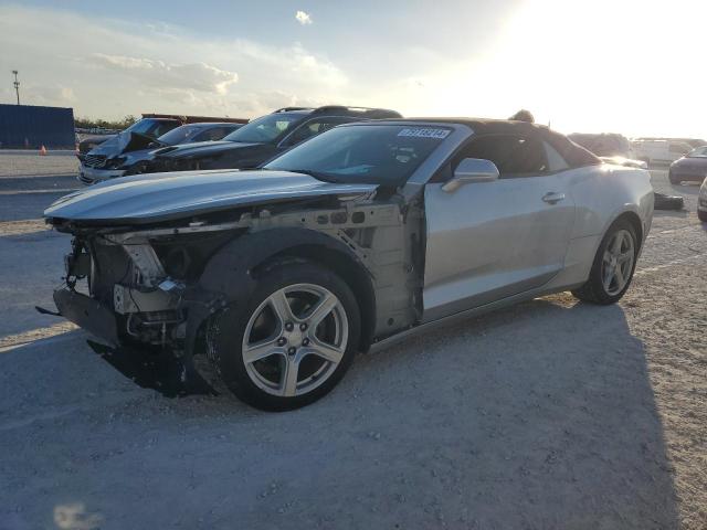  Salvage Chevrolet Camaro