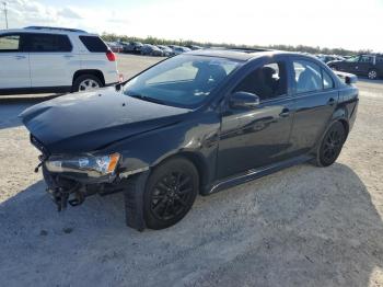  Salvage Mitsubishi Lancer