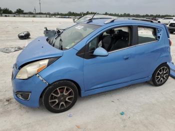  Salvage Chevrolet Spark