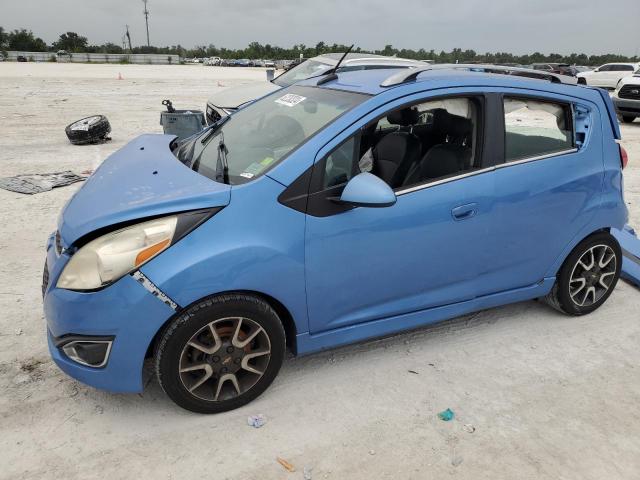  Salvage Chevrolet Spark