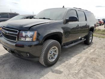  Salvage Chevrolet Suburban