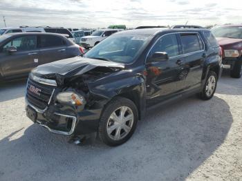  Salvage GMC Terrain