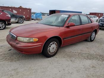  Salvage Buick Century