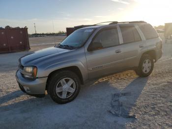  Salvage Chevrolet Trailblazer