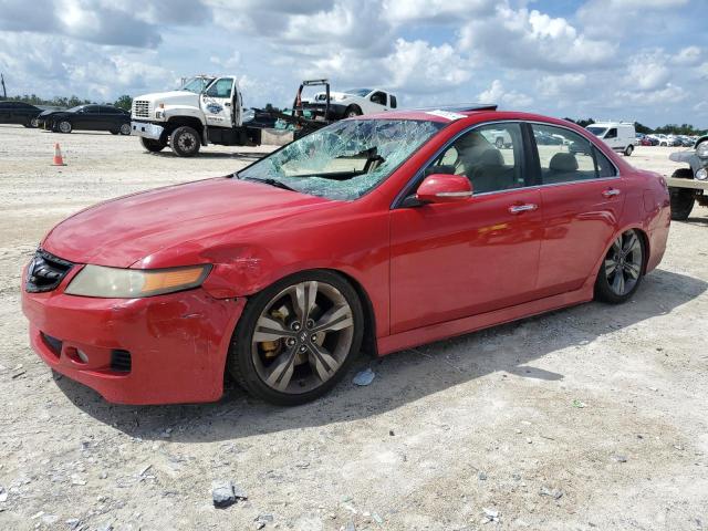  Salvage Acura TSX