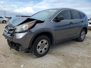  Salvage Honda Crv