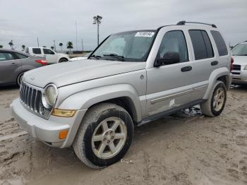  Salvage Jeep Liberty