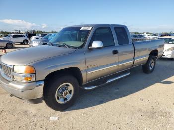  Salvage GMC Sierra