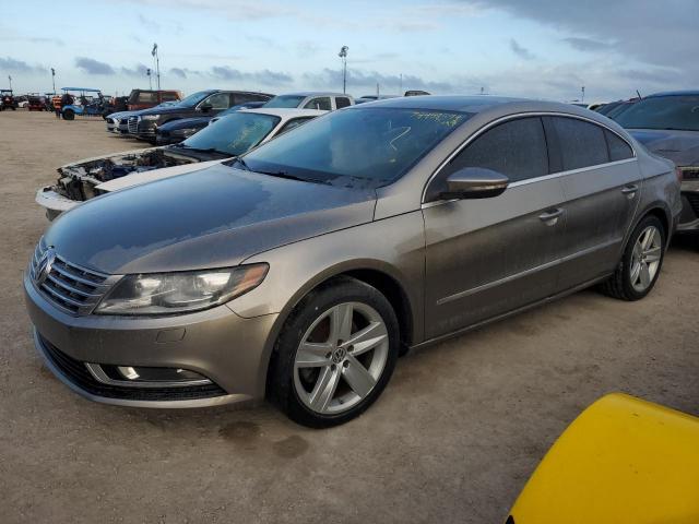  Salvage Volkswagen CC