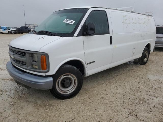  Salvage Chevrolet Express