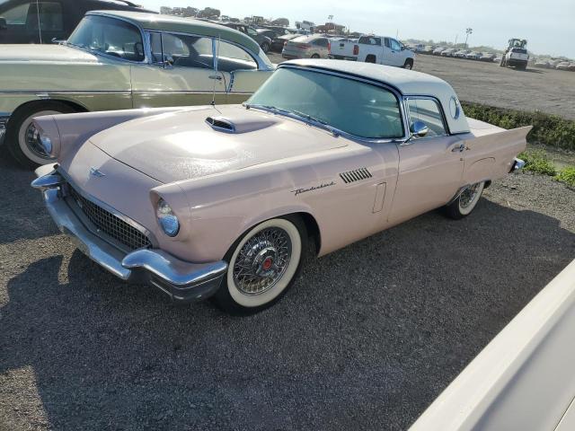  Salvage Ford Thunderbird