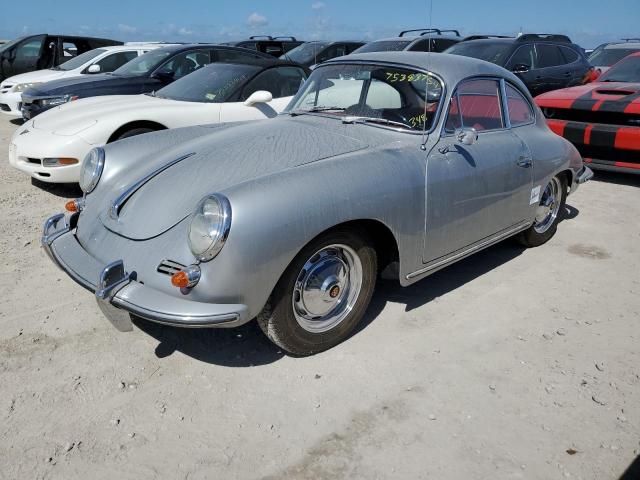  Salvage Porsche 356b