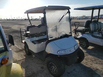  Salvage Ezgo Lsv