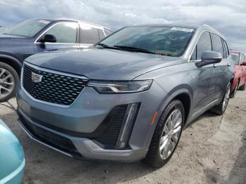  Salvage Cadillac XT6