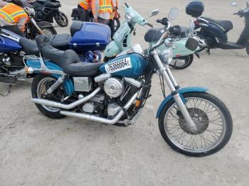  Salvage Harley-Davidson Fx