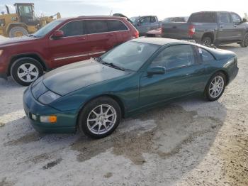  Salvage Nissan 300ZX