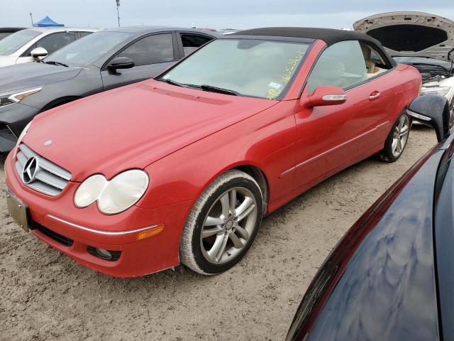  Salvage Mercedes-Benz Clk-class