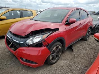  Salvage Honda HR-V