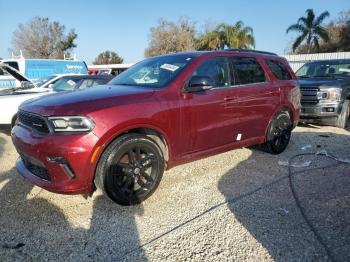  Salvage Dodge Durango