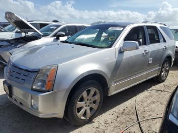  Salvage Cadillac SRX