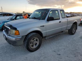  Salvage Ford Ranger