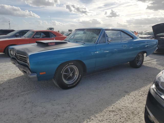  Salvage Plymouth Roadrunner