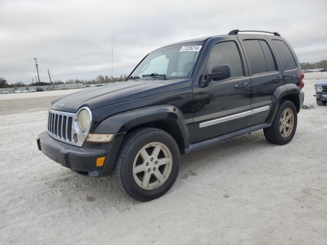  Salvage Jeep Liberty