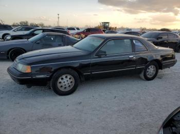  Salvage Ford Thunderbird