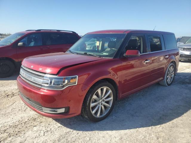  Salvage Ford Flex