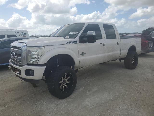  Salvage Ford F-250