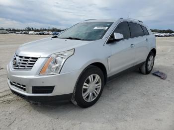  Salvage Cadillac SRX