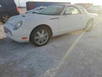  Salvage Ford Thunderbird