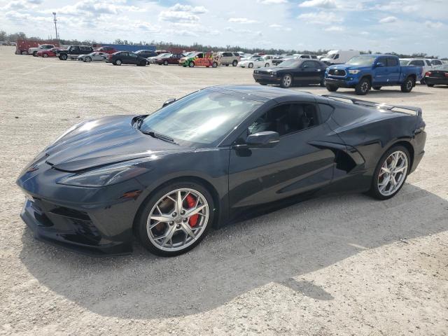  Salvage Chevrolet Corvette