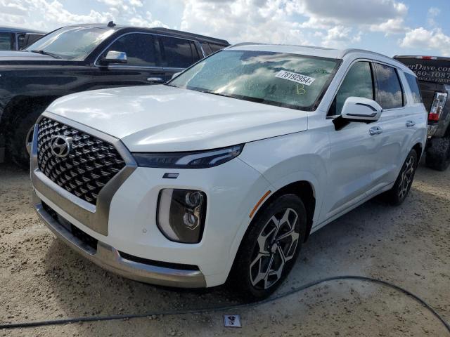  Salvage Hyundai PALISADE