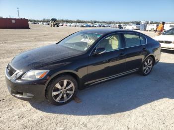  Salvage Lexus Gs