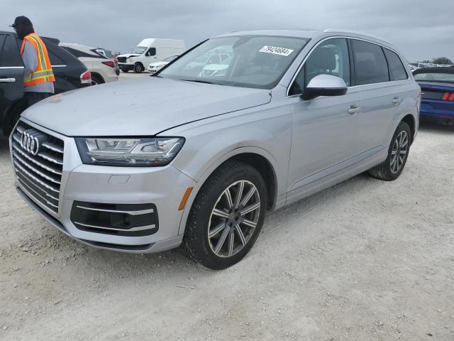  Salvage Audi Q7