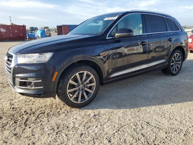  Salvage Audi Q7