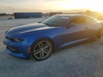  Salvage Chevrolet Camaro