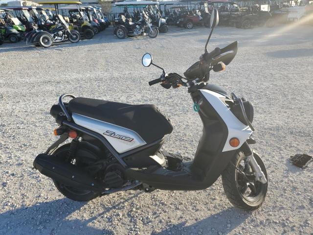  Salvage Yamaha Scooter