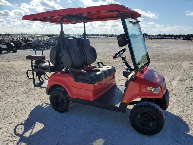  Salvage Golf Cart