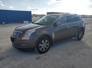  Salvage Cadillac SRX