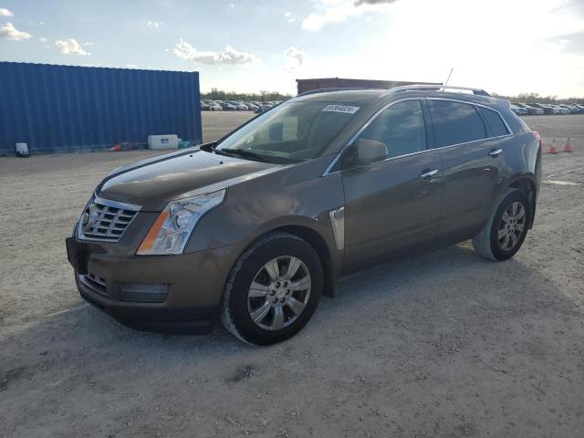  Salvage Cadillac SRX