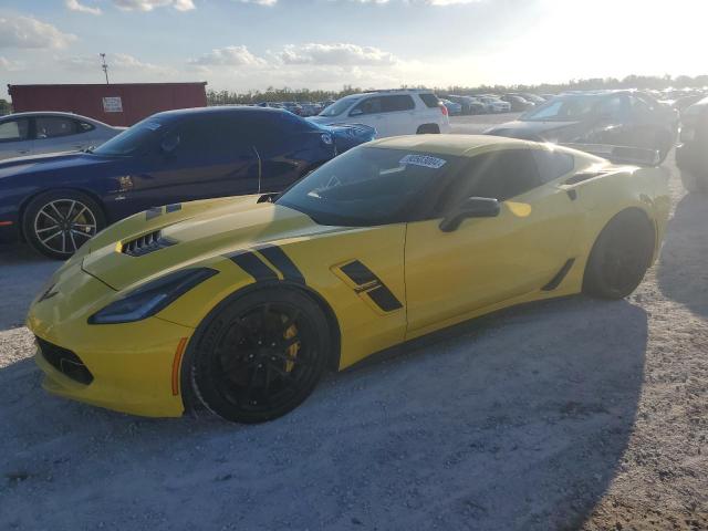  Salvage Chevrolet Corvette