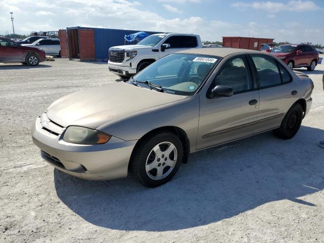  Salvage Chevrolet Cavalier