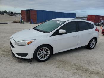  Salvage Ford Focus