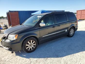  Salvage Chrysler Minivan