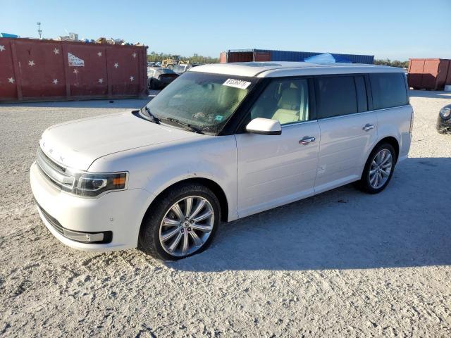  Salvage Ford Flex