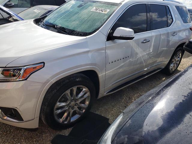  Salvage Chevrolet Traverse