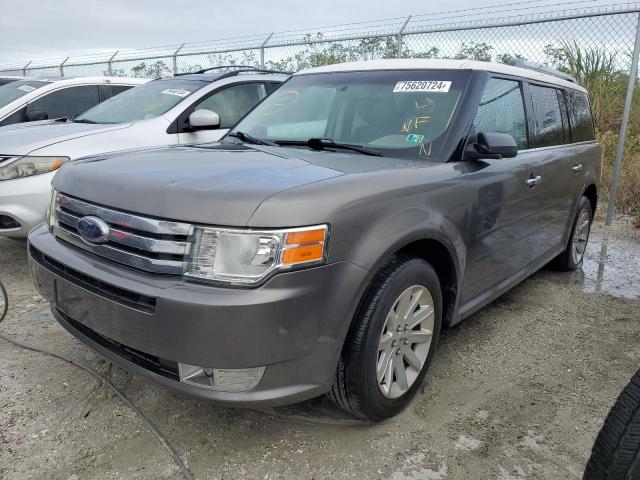  Salvage Ford Flex