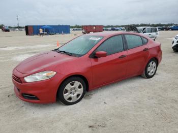  Salvage Dodge Dart